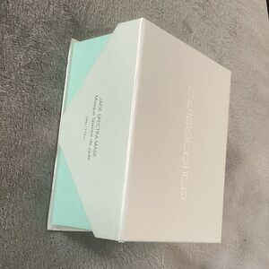 Mint Green Solid Perfume Compact - Women's Makeup